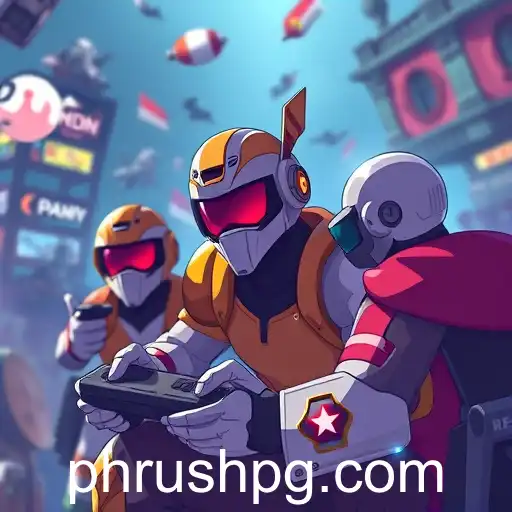 Future of Online Gaming: PHRUSH Leads the Way