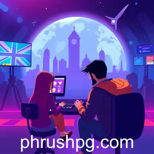 PHRUSH: A Digital Odyssey in Gaming Evolution