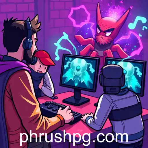 PHRUSH: The Game Revolutionizing English Learning