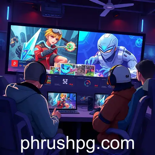 PHRUSH: The Gaming Revolution