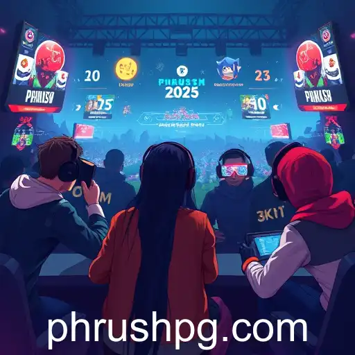 Online Gaming Surge in 2025