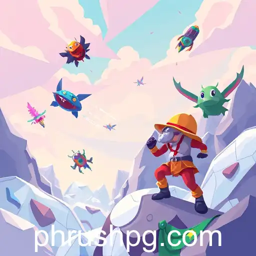 PHRUSH Game Revolutionizes Online Engagement