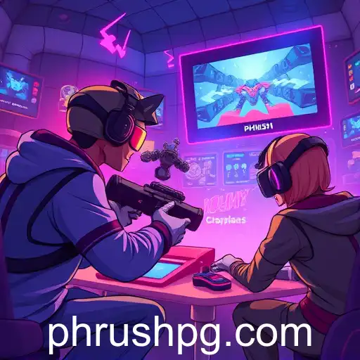 PHRUSH: Revamping Online Gaming Experiences