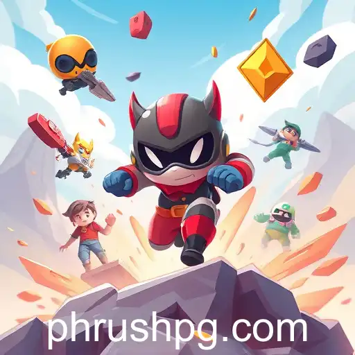 Rise of PHRUSH: A New Era in Online Gaming