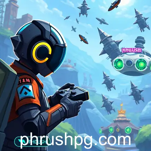 The Rise of PHRUSH: Revolutionizing English Online Gaming
