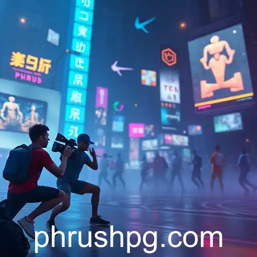 The Rise of PHRUSH: A New Era in Online Gaming