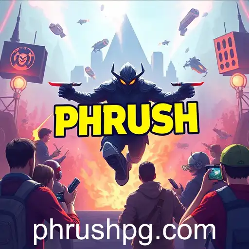 The Rise of PHRUSH in the Gaming World