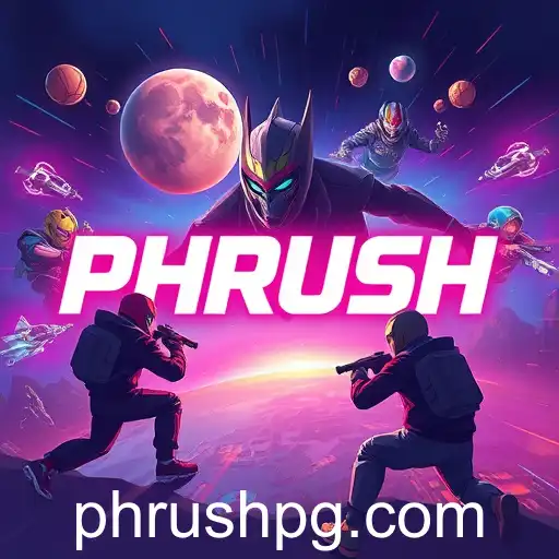 The Rise of PHRUSH in Digital Gaming