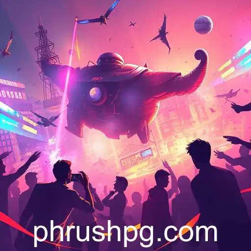 The Rise of PHRUSH in Modern Gaming