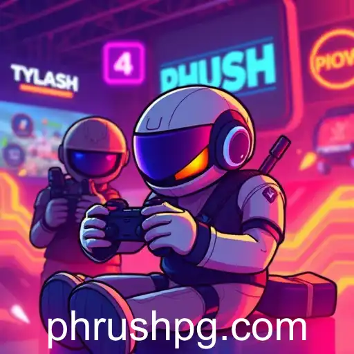 PHRUSH: The Rise of a Gaming Phenomenon