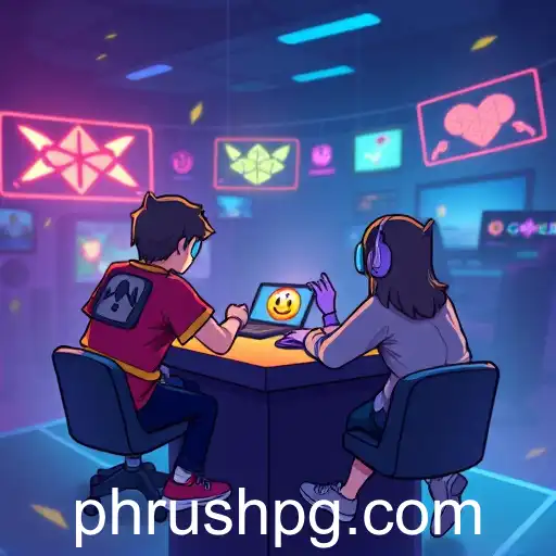 Unveiling PHRUSH: A New Era in Online Gaming
