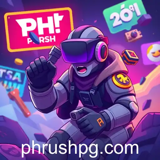 PHRUSH Revolutionizes Online Gaming