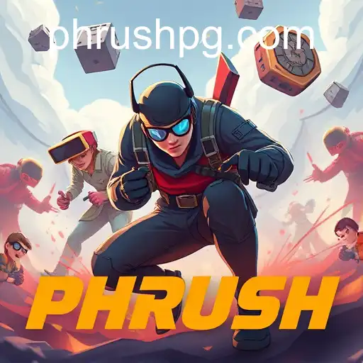 PHRUSH: A New Era for Online Gaming Communities