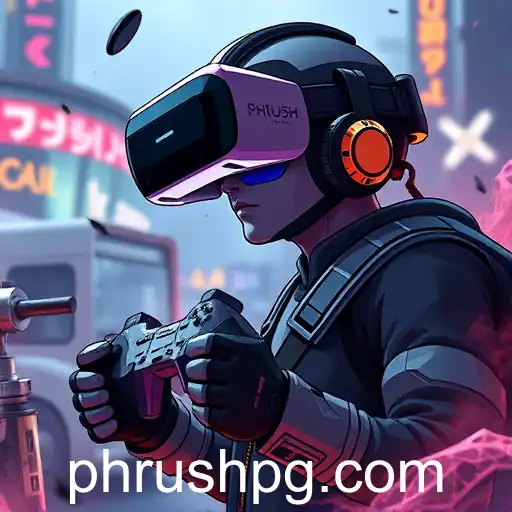 PHRUSH Innovates the Gaming Landscape