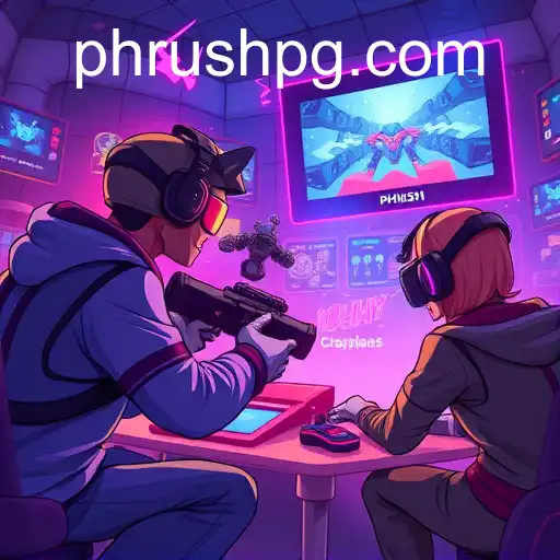 PHRUSH Revolutionizes Online Gaming in 2026