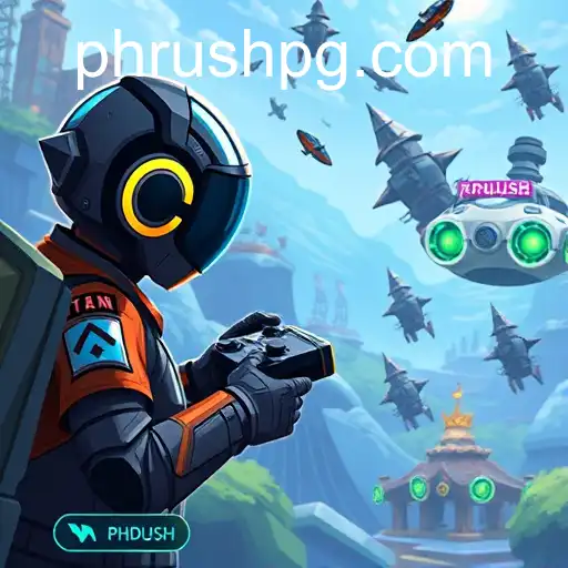 The Rise of PHRUSH: Revolutionizing English Online Gaming