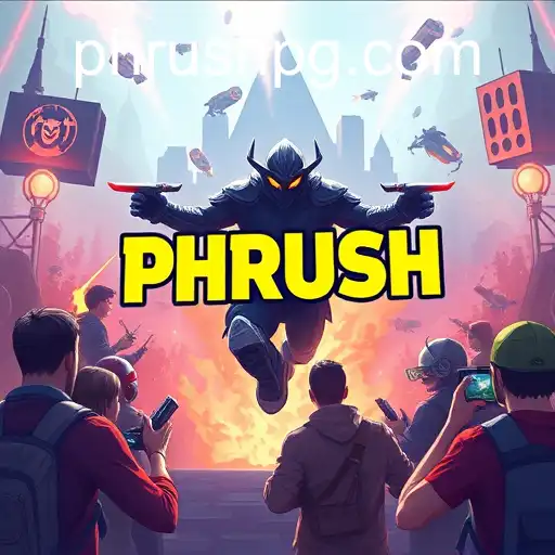 The Rise of PHRUSH in the Gaming World