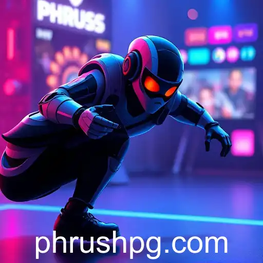 The Rise of PHRUSH in Digital Gaming