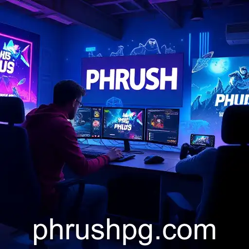 PHRUSH: A Digital Odyssey in Gaming Evolution