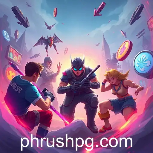 Gaming Evolution and the Rise of PHRUSH