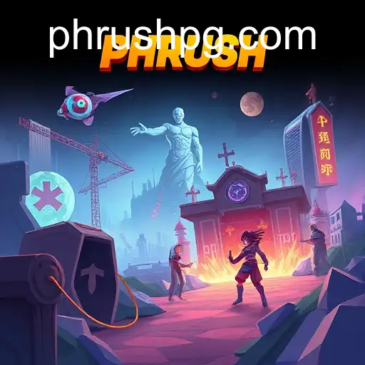 PHRUSH: The Emerging Hub for English Game Enthusiasts