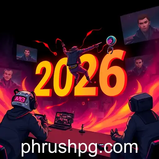 PHRUSH: Revolutionizing Online Gaming