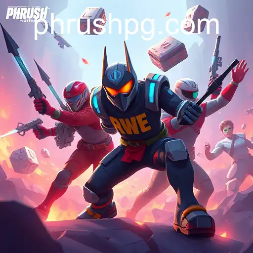 PHRUSH Dominates Online Gaming Scene