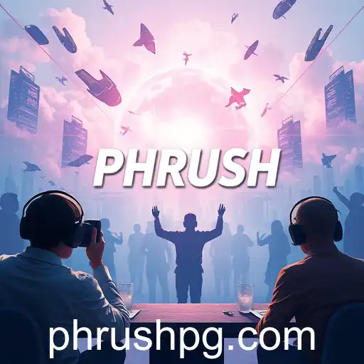 The Rise of PHRUSH in Gaming Circles