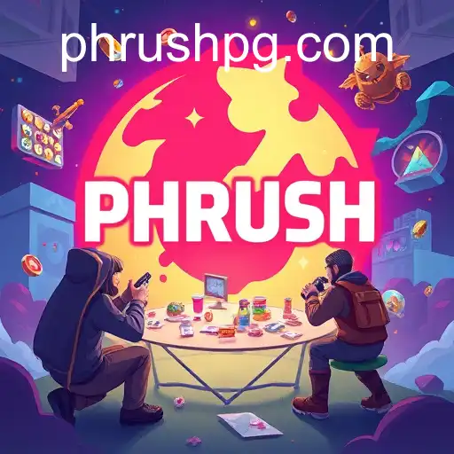 The Rise of PHRUSH in Modern Gaming Culture