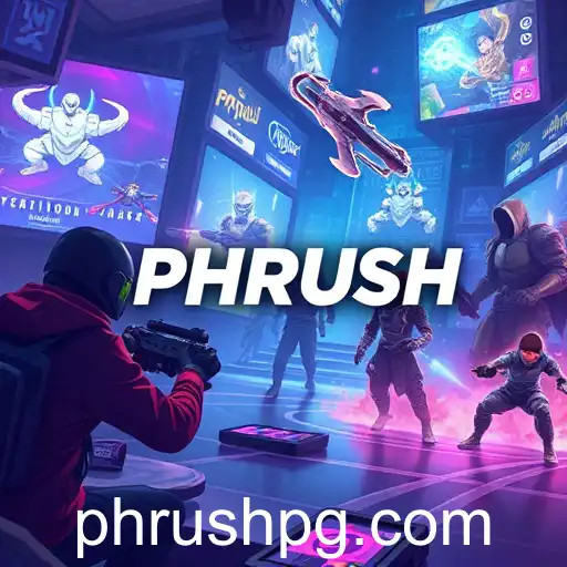 Revolutionizing Online Gaming: The Rise of PHRUSH