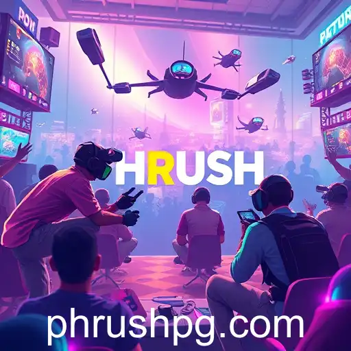 The Rise of PHRUSH: A Digital Revolution in Gaming