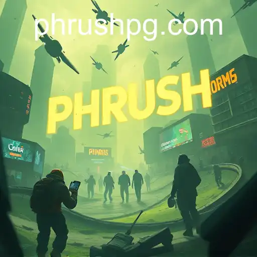 The Rise of PHRUSH in Online Gaming Communities